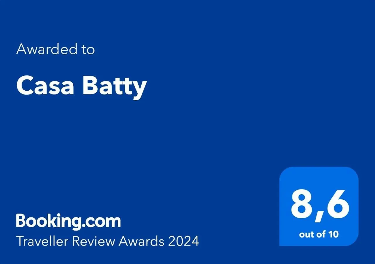 Casa Batty Apartment Cattolica