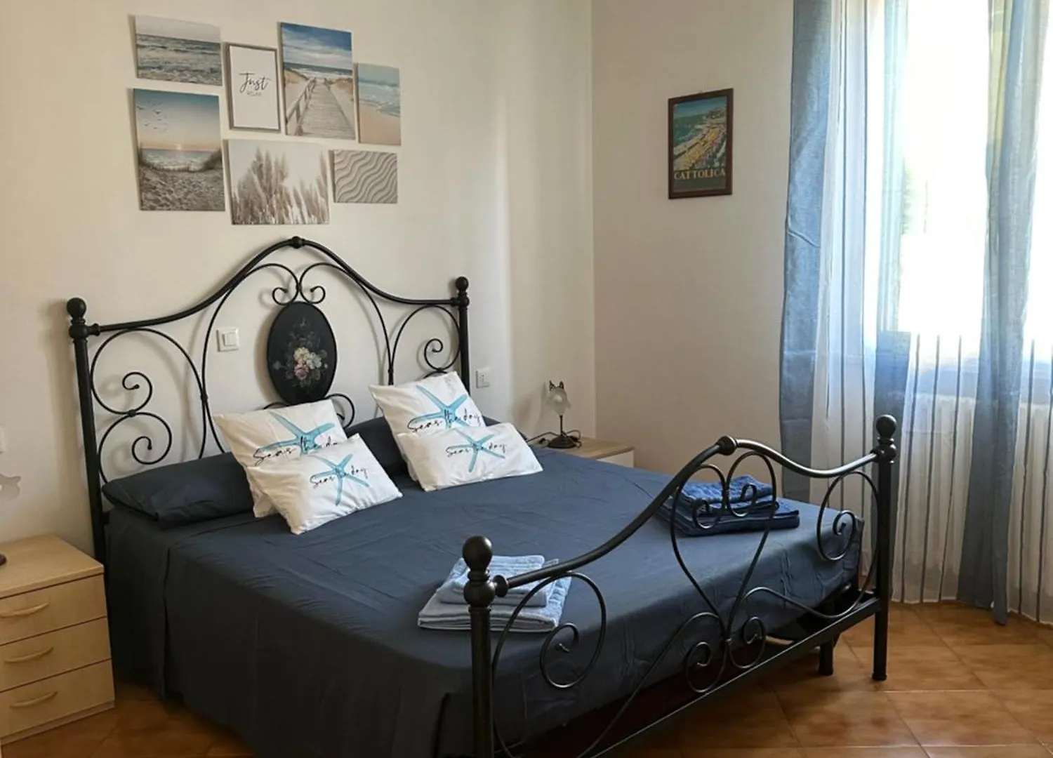 Casa Batty Apartment Cattolica