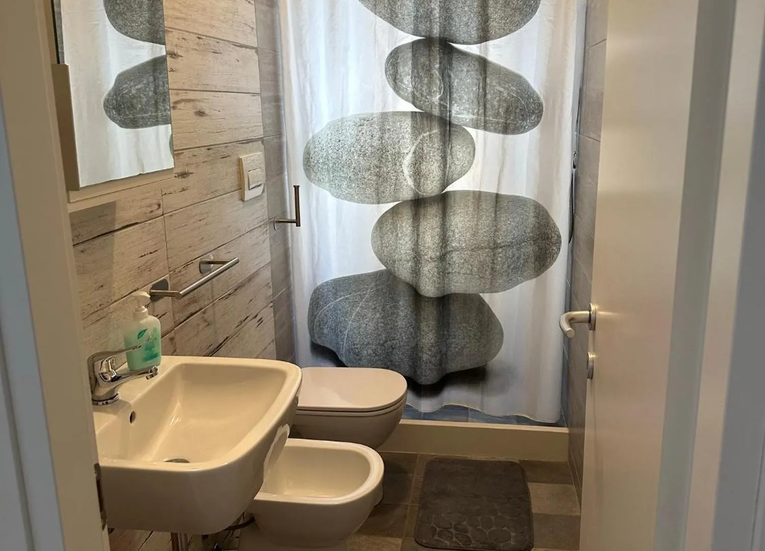 Casa Batty Apartment Cattolica 0*,