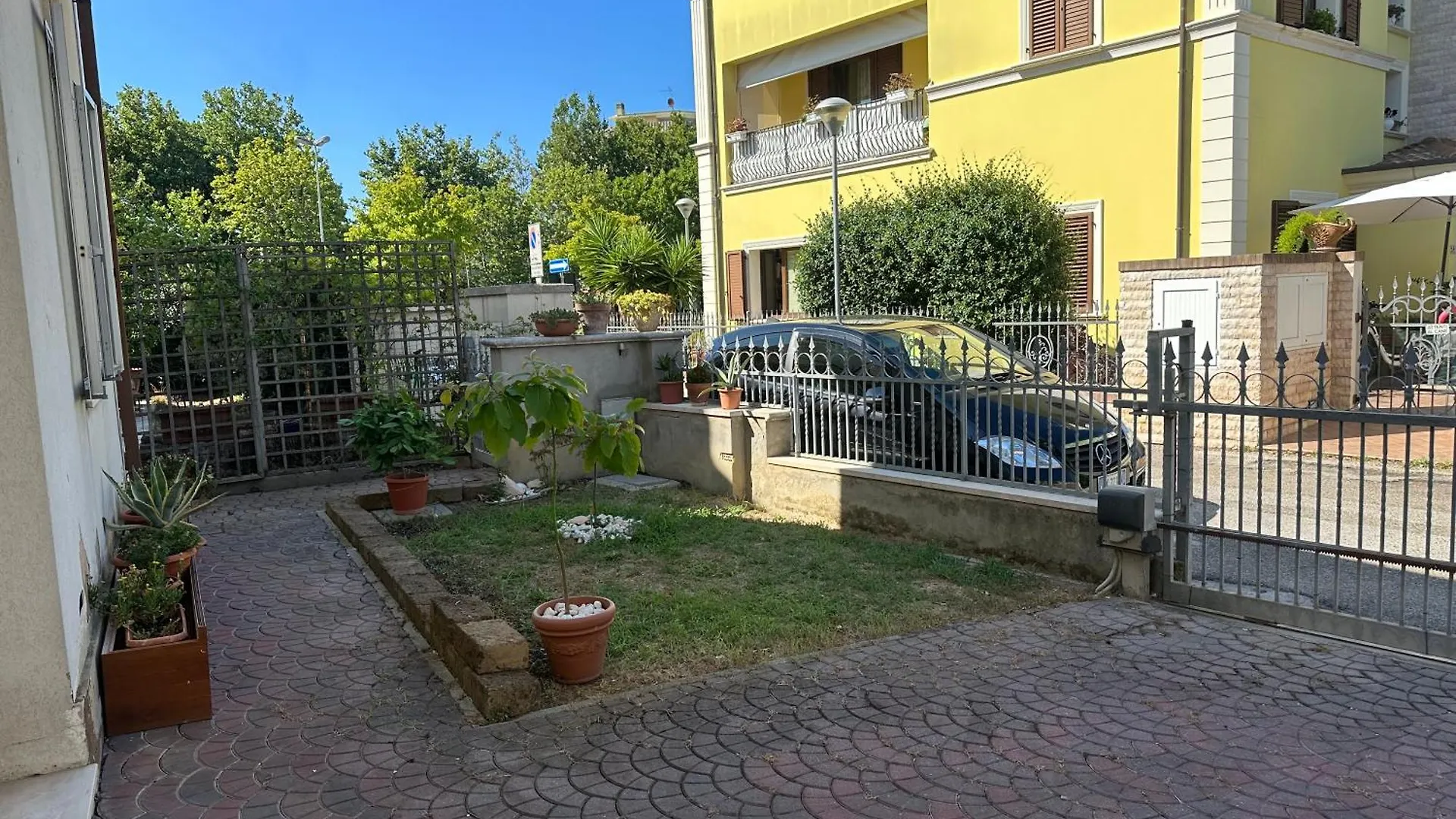 Casa Batty Apartment Cattolica